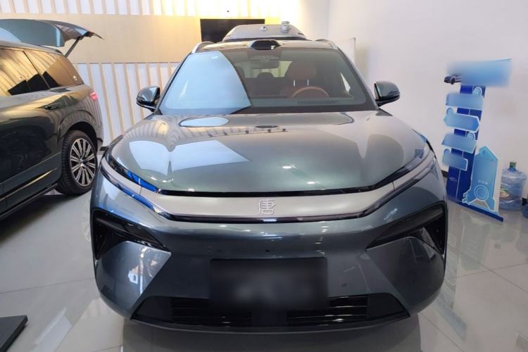 Used BYD Tang L 2025 DM 175KM Drone Player Edition Front