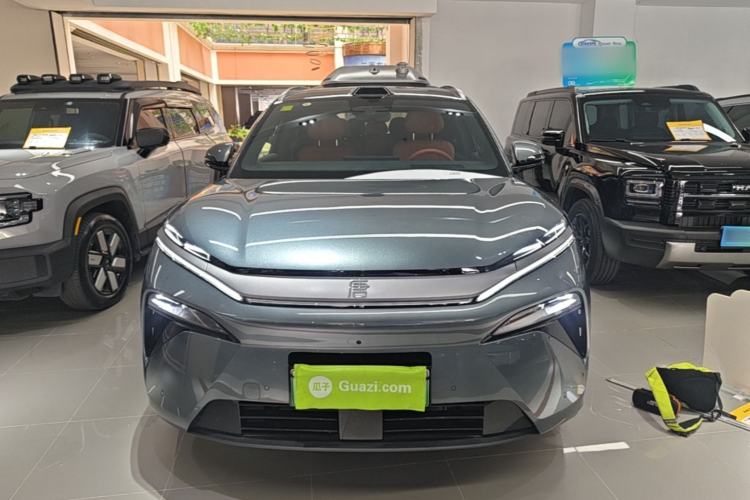 Used BYD Tang L 2025 DM 175KM Drone Player Edition Front