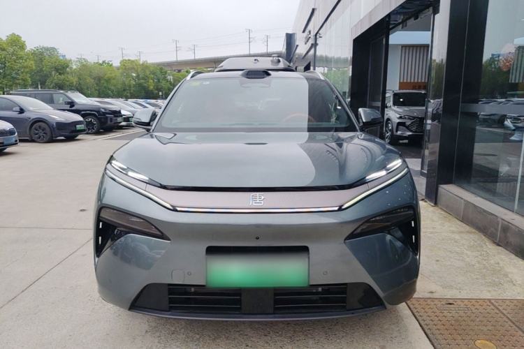 Used BYD Tang L 2025 DM 175KM Drone Player Edition Front