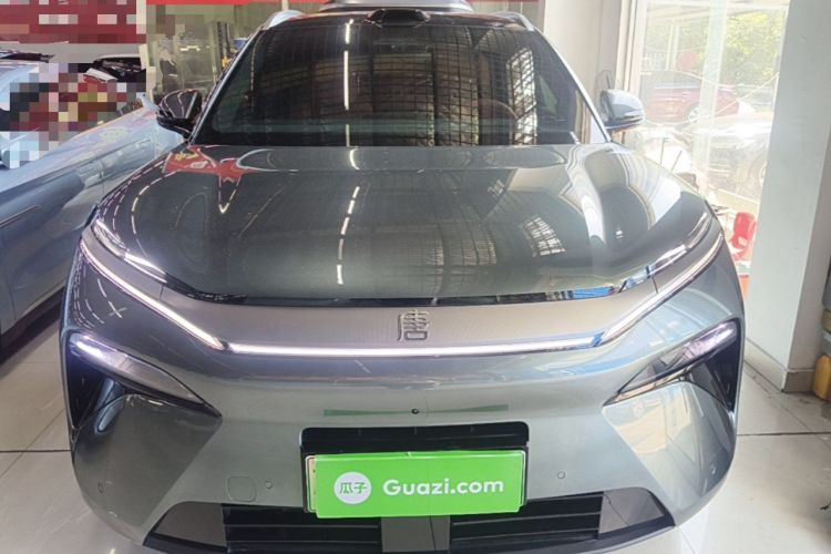 Used BYD Tang L 2025 DM 175KM Drone Player Edition Front