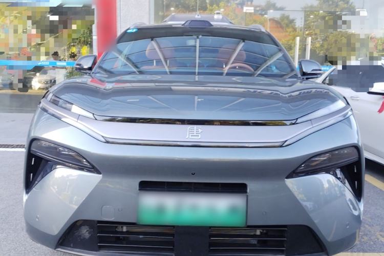 Used BYD Tang L 2025 DM 175KM Drone Player Edition Front
