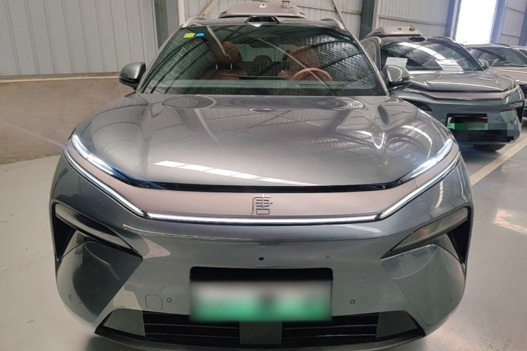 Used BYD Tang L 2025 DM 175KM Drone Player Edition Front