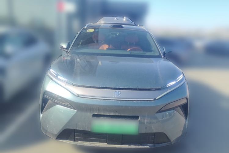 Used BYD Tang L 2025 DM 175KM Drone Player Edition Front