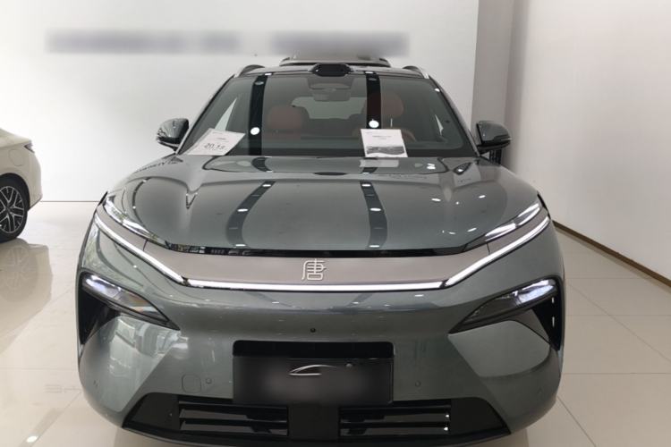 Used BYD Tang L 2025 DM 175KM Drone Player Edition Front