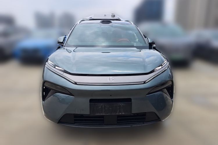 Used BYD Tang L 2025 DM 175KM Drone Player Edition Front