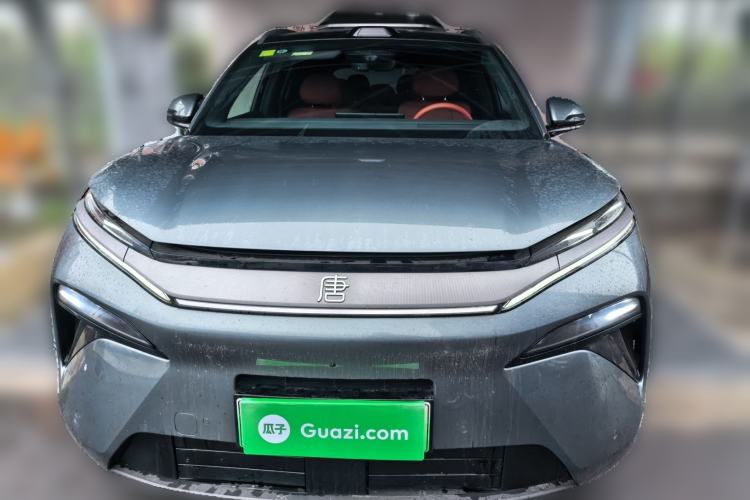 Used BYD Tang L 2025 DM 175KM Drone Player Edition Front