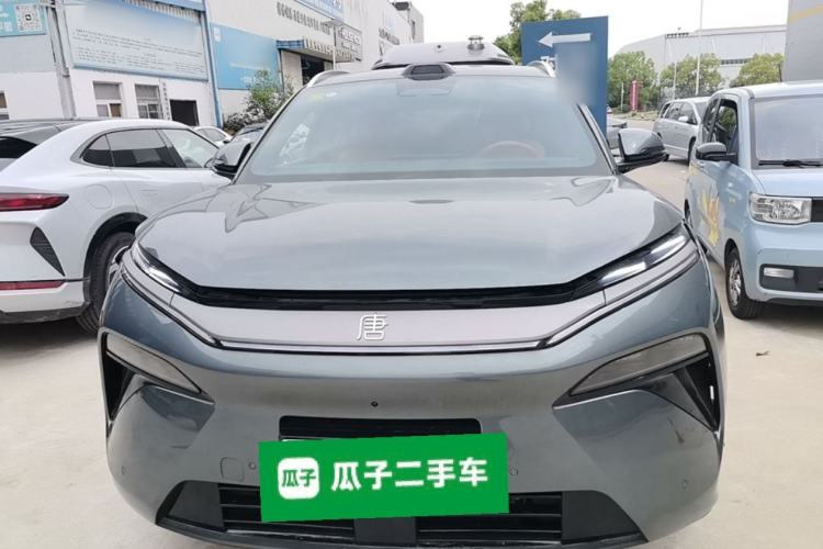 Used BYD Tang L 2025 DM 175KM Drone Player Edition Front