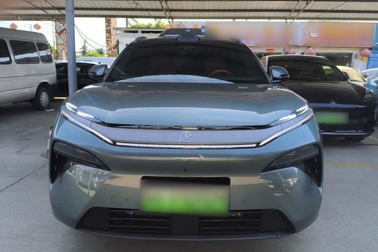 Used BYD Tang L 2025 DM 175KM Drone Player Edition Front