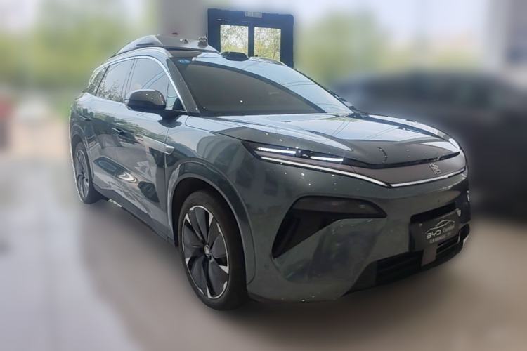 Used BYD Tang L 2025 DM 175KM Drone Player Edition Front Right 45 Deg