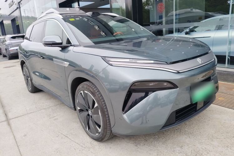 Used BYD Tang L 2025 DM 175KM Drone Player Edition Front Right 45 Deg