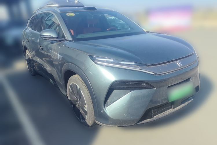Used BYD Tang L 2025 DM 175KM Drone Player Edition Front Right 45 Deg