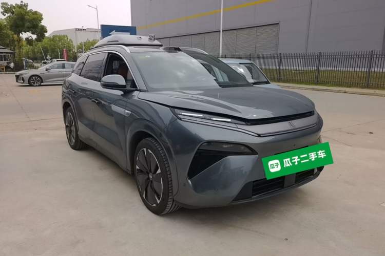Used BYD Tang L 2025 DM 175KM Drone Player Edition Front Right 45 Deg