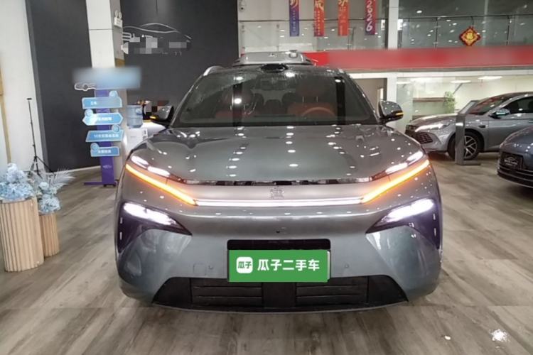 Used BYD Tang L 2025 DM 175KM Drone Player Edition Front