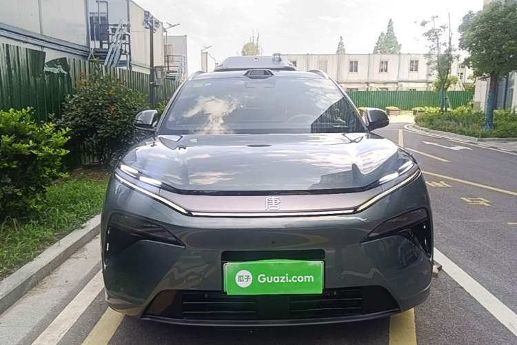Used BYD Tang L 2025 DM 175KM Drone Player Edition Front