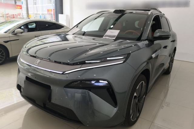 Used BYD Tang L 2025 DM 175KM Drone Player Edition
