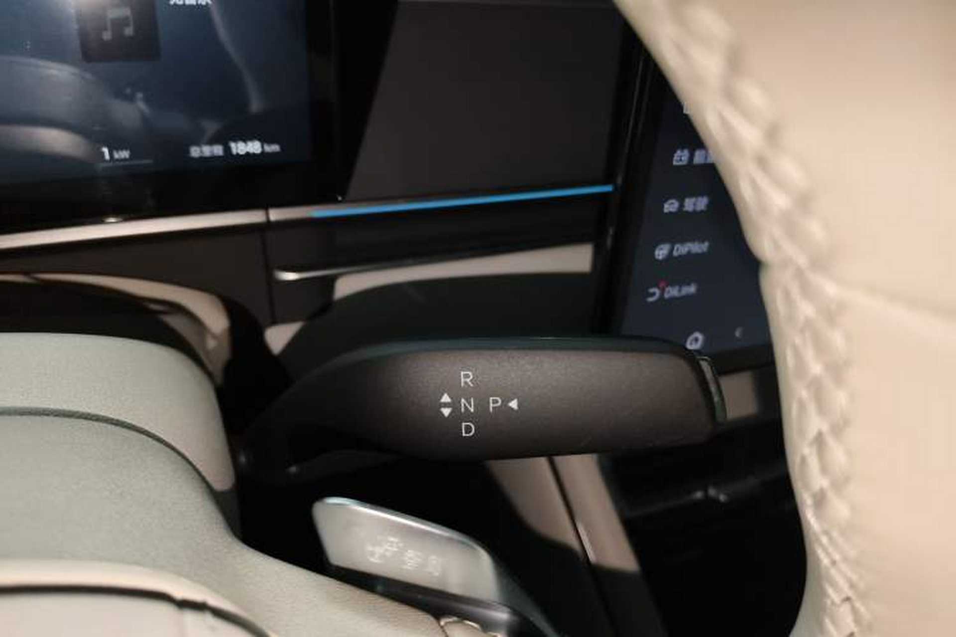 Used BYD Tang L 2025 EV 670KM LiDAR Flagship Version Gear Lever