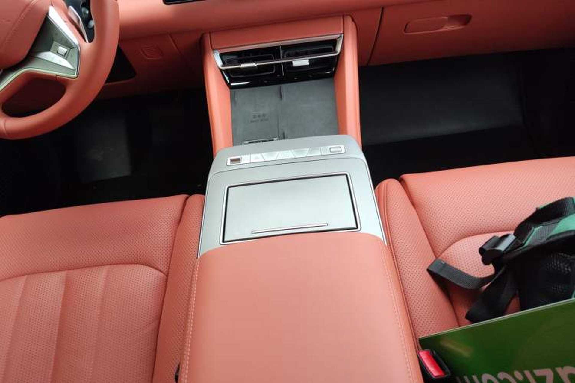 Used BYD Tang L 2025 DM 175KM Drone Player Edition Gear Lever