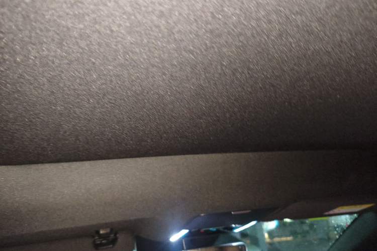 Used BYD Tang L 2025 EV 600KM All-Wheel-Drive LiDAR Flagship Model Headliner