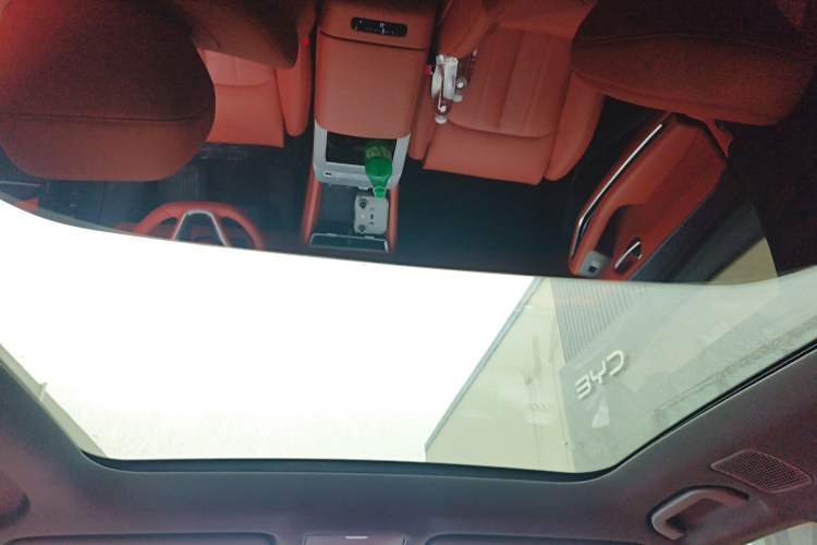 Used BYD Tang L 2025 DM 175KM Drone Player Edition Headliner
