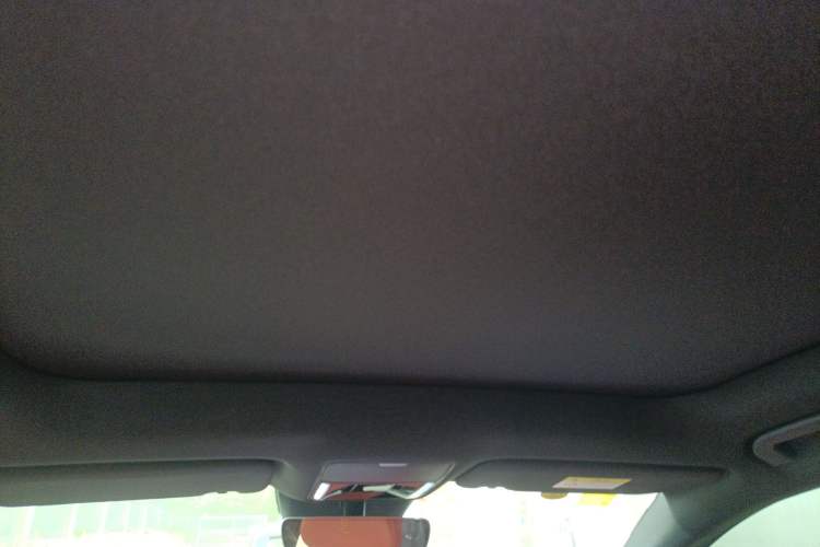 Used BYD Tang L 2025 EV 600KM All-Wheel-Drive LiDAR Flagship Model Headliner