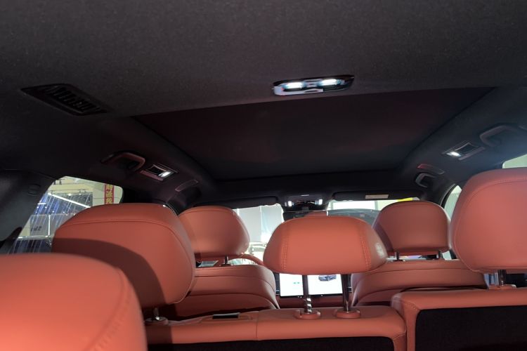 Used BYD Tang L 2025 DM 175KM Drone Player Edition Headliner