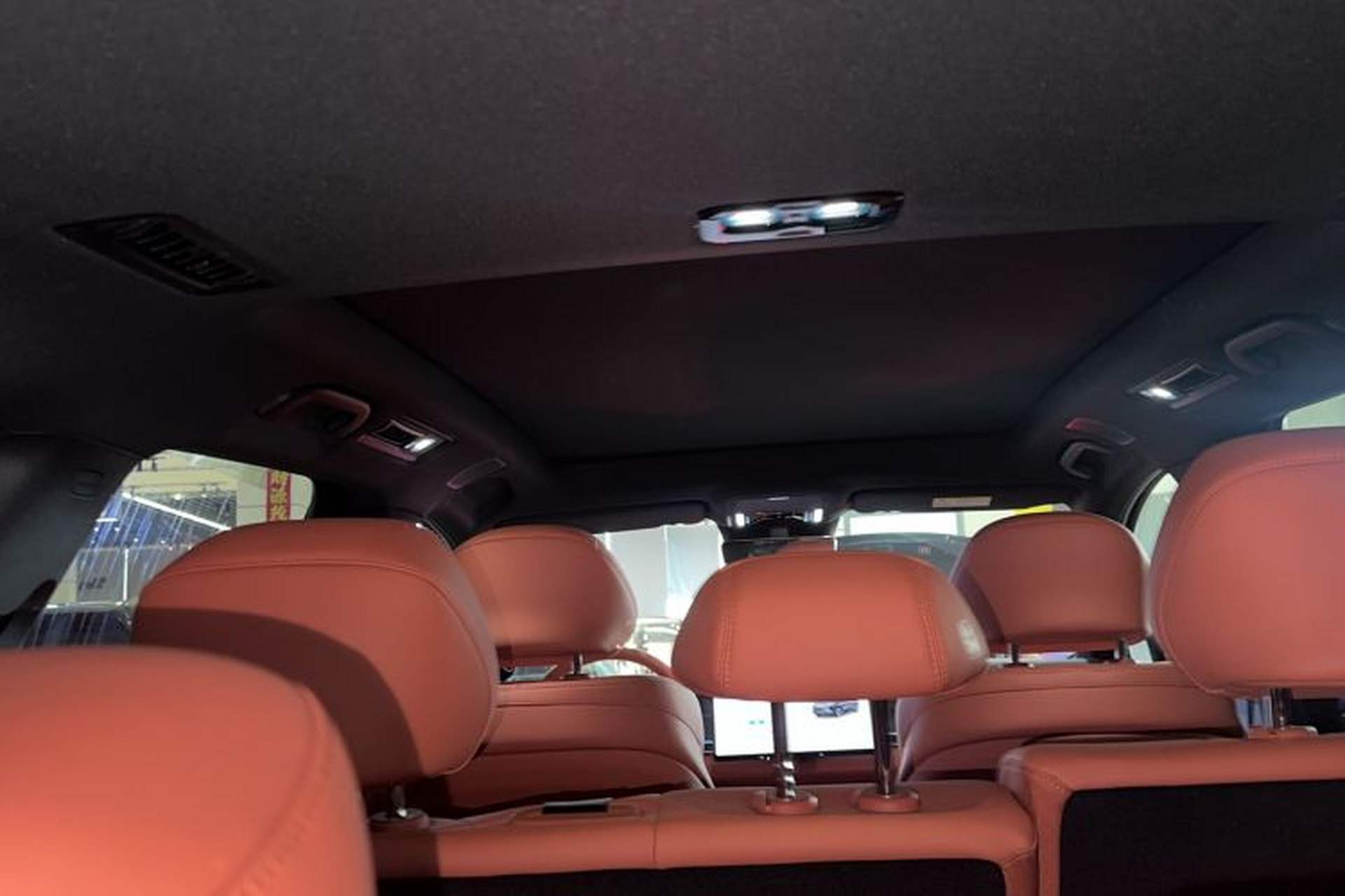 Used BYD Tang L 2025 DM 175KM Drone Player Edition Headliner