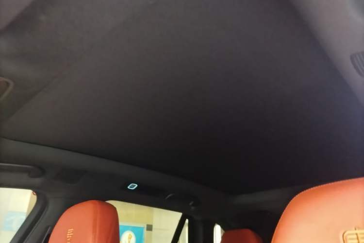 Used BYD Tang L 2025 DM 175KM Drone Player Edition Headliner