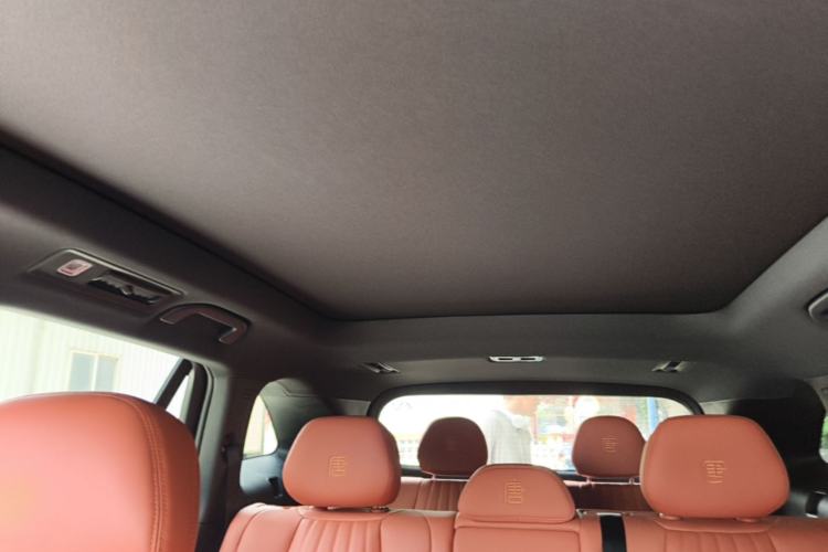 Used BYD Tang L 2025 DM 175KM Drone Player Edition Headliner