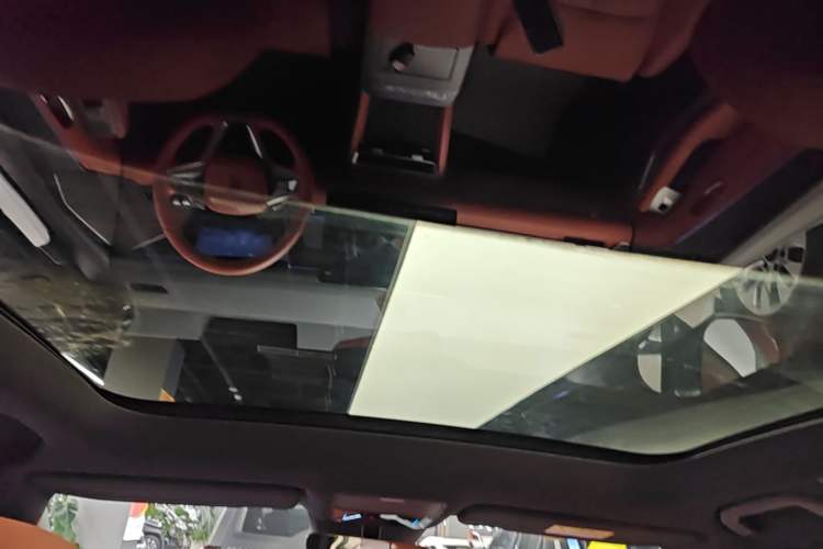 Used BYD Tang L 2025 DM 175KM Drone Player Edition Headliner