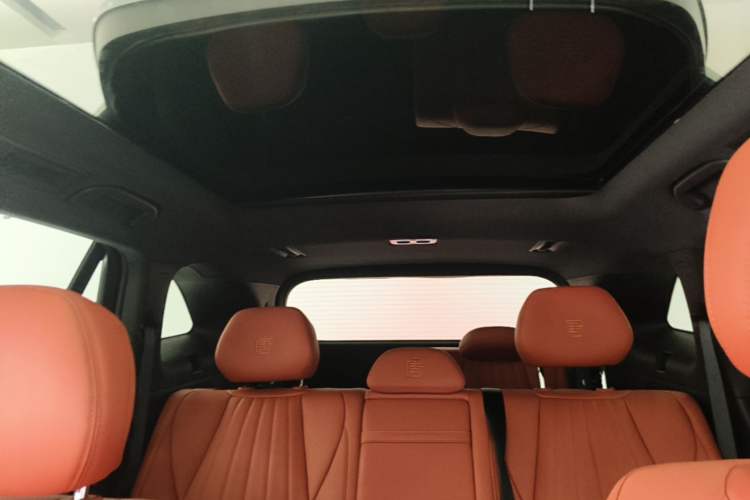 Used BYD Tang L 2025 DM 175KM Drone Player Edition Headliner