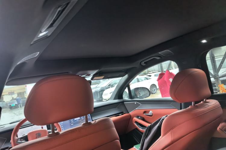 Used BYD Tang L 2025 DM 175KM Drone Player Edition Headliner
