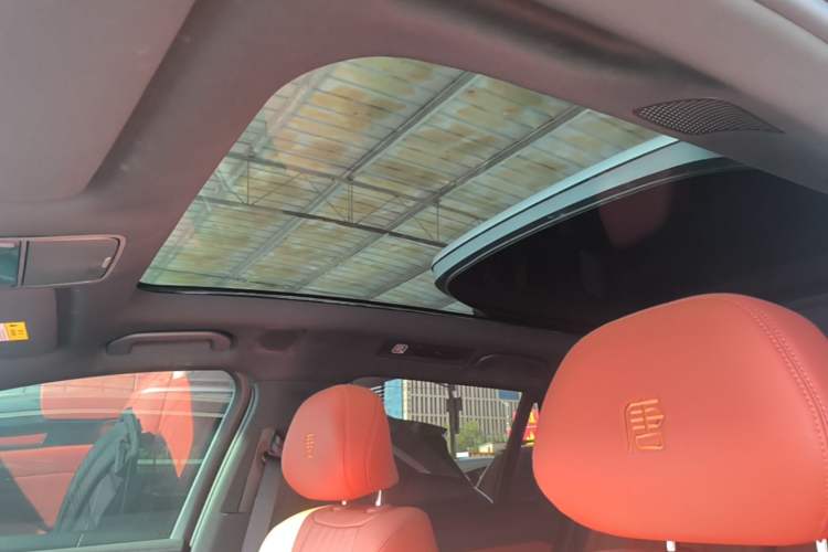 Used BYD Tang L 2025 DM 175KM Drone Player Edition Headliner