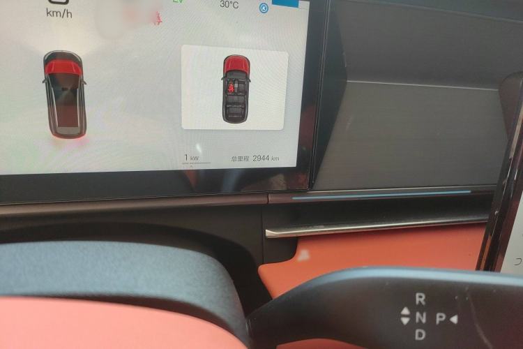 Used BYD Tang L 2025 DM 175KM Drone Player Edition Instrument Cluster