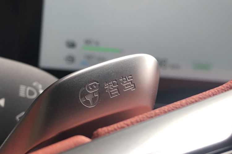 Used BYD Tang L 2025 DM 175KM Drone Player Edition Interior 7