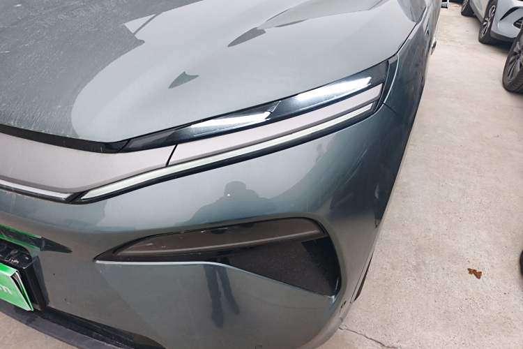 Used BYD Tang L 2025 DM 175KM Drone Player Edition Left Front Headlight
