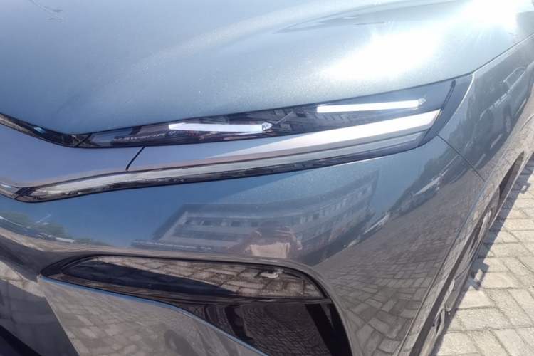 Used BYD Tang L 2025 DM 175KM Drone Player Edition Left Front Headlight