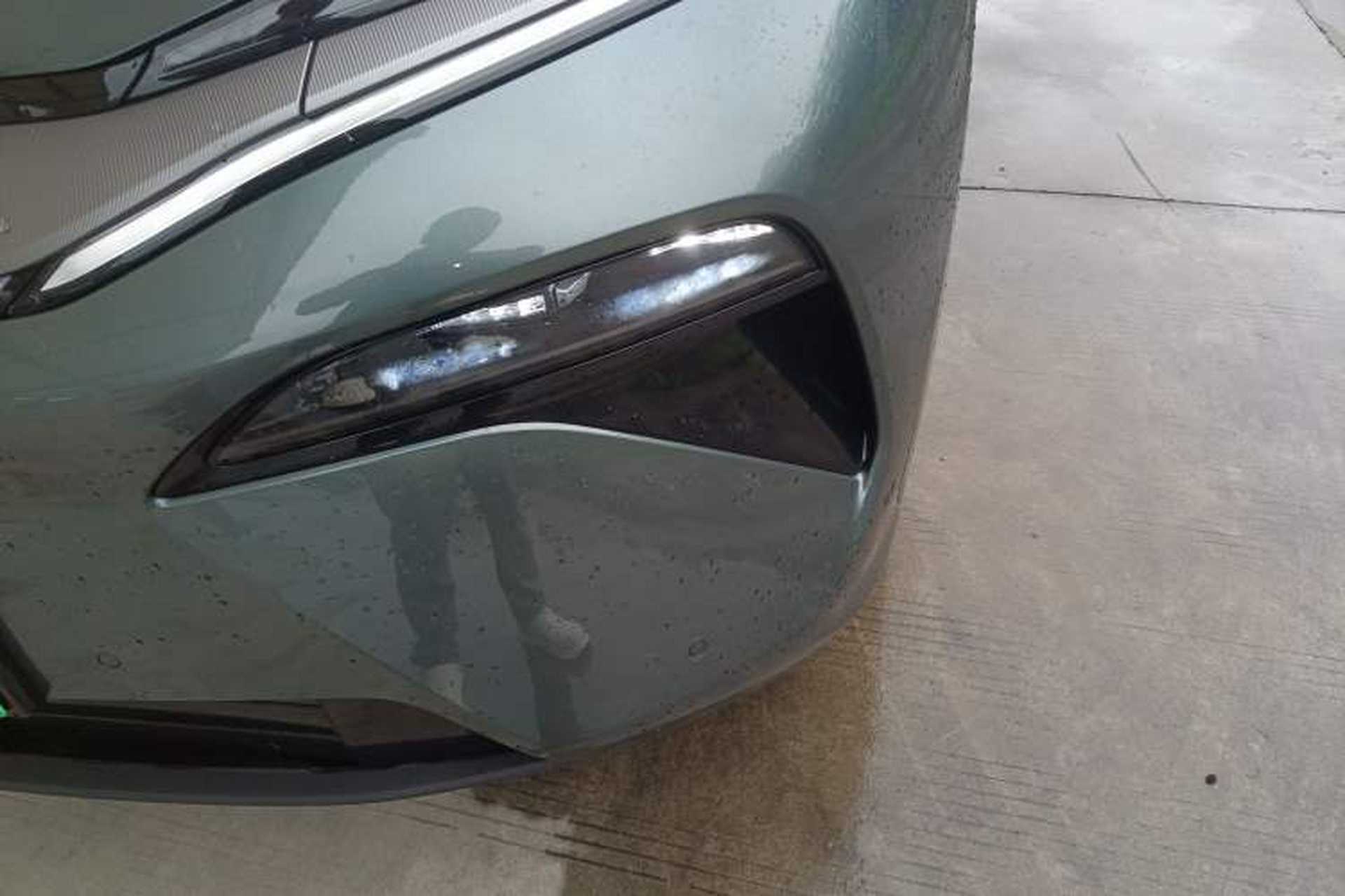 Used BYD Tang L 2025 EV 600KM All-Wheel-Drive LiDAR Flagship Model Left Front Headlight