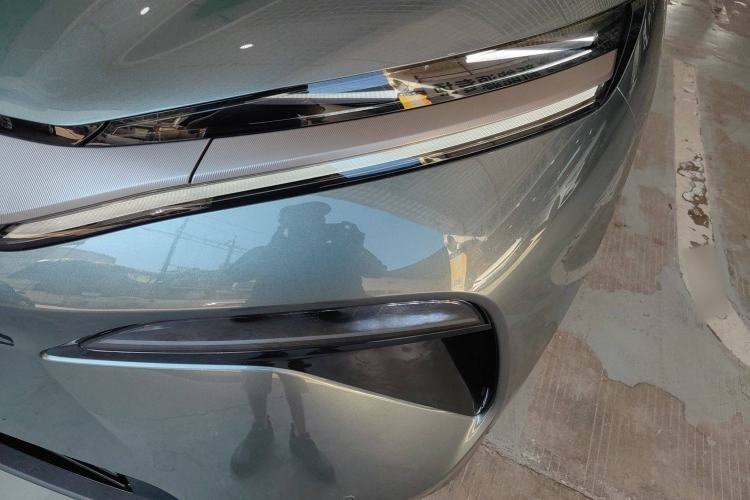 Used BYD Tang L 2025 DM 175KM Drone Player Edition Left Front Headlight