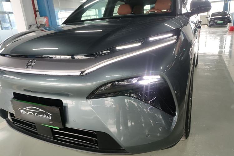 Used BYD Tang L 2025 DM 175KM Drone Player Edition Left Front Headlight