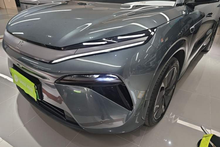 Used BYD Tang L 2025 DM 175KM Drone Player Edition Left Front Headlight