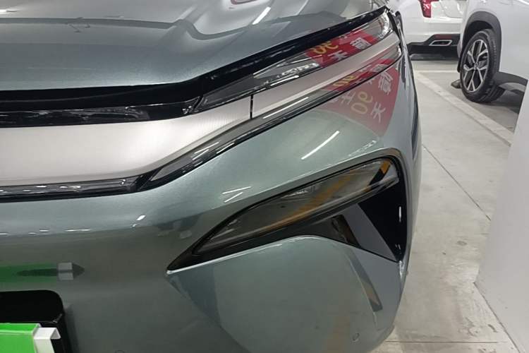 Used BYD Tang L 2025 DM 175KM Drone Player Edition Left Front Headlight