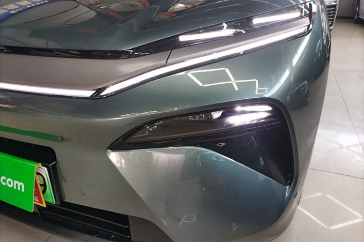 Used BYD Tang L 2025 DM 175KM Drone Player Edition Left Front Headlight