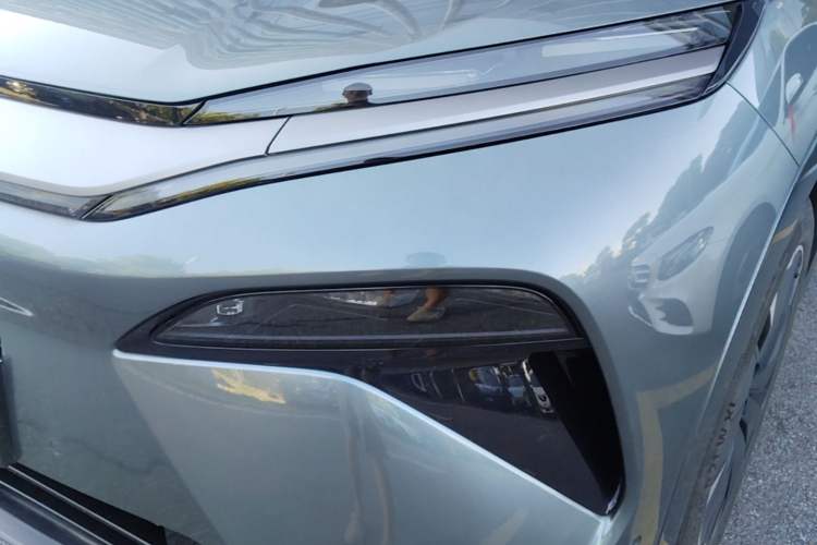 Used BYD Tang L 2025 DM 175KM Drone Player Edition Left Front Headlight