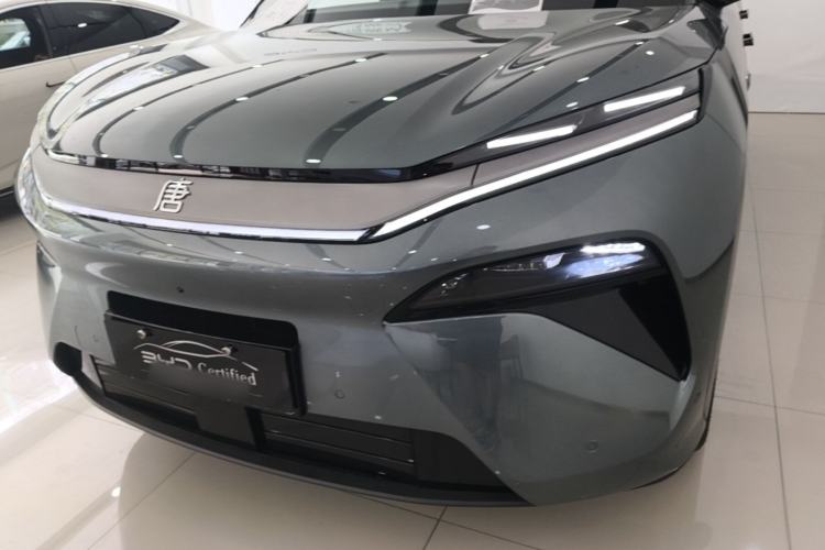 Used BYD Tang L 2025 DM 175KM Drone Player Edition Left Front Headlight