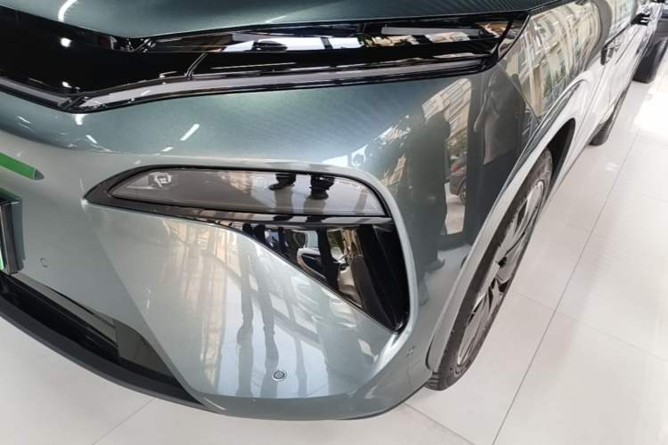 Used BYD Tang L 2025 EV 600KM All-Wheel-Drive LiDAR Flagship Model Left Front Headlight