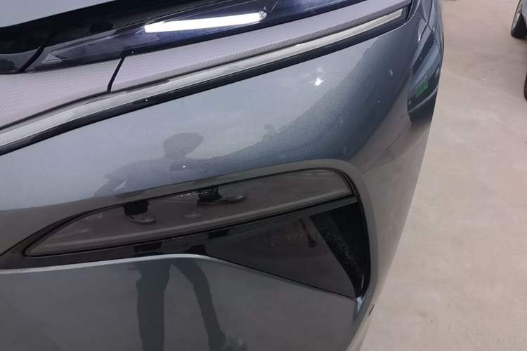 Used BYD Tang L 2025 DM 175KM Drone Player Edition Left Front Headlight