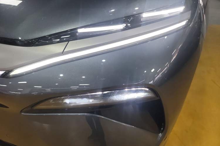 Used BYD Tang L 2025 EV 600KM All-Wheel-Drive LiDAR Flagship Model Left Front Headlight