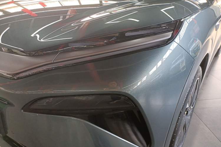Used BYD Tang L 2025 DM 175KM Drone Player Edition Left Front Headlight