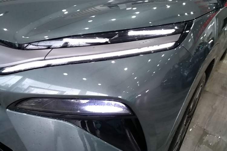 Used BYD Tang L 2025 DM 175KM Drone Player Edition Left Front Headlight
