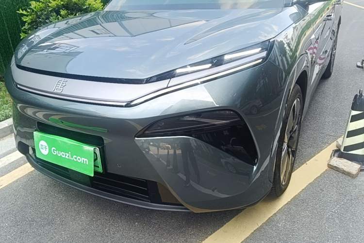 Used BYD Tang L 2025 DM 175KM Drone Player Edition Left Front Headlight